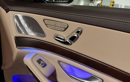 Mercedes-Benz S-Класс, 2017 год, 3 650 000 рублей, 16 фотография