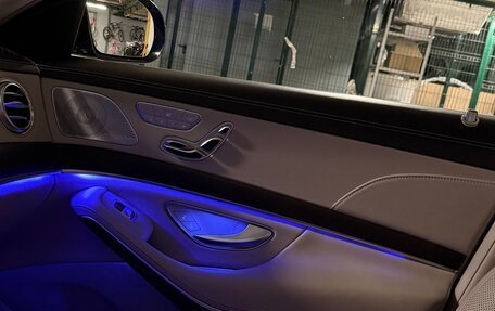 Mercedes-Benz S-Класс, 2017 год, 3 650 000 рублей, 27 фотография