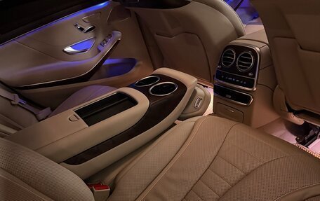 Mercedes-Benz S-Класс, 2017 год, 3 650 000 рублей, 18 фотография