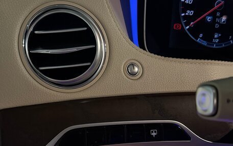 Mercedes-Benz S-Класс, 2017 год, 3 650 000 рублей, 25 фотография