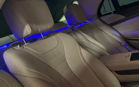 Mercedes-Benz S-Класс, 2017 год, 3 650 000 рублей, 17 фотография