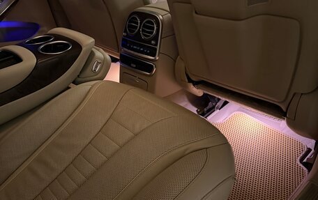 Mercedes-Benz S-Класс, 2017 год, 3 650 000 рублей, 19 фотография