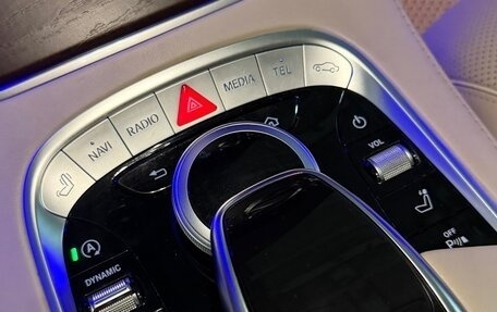 Mercedes-Benz S-Класс, 2017 год, 3 650 000 рублей, 24 фотография