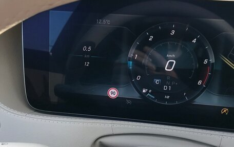 Mercedes-Benz S-Класс, 2017 год, 3 650 000 рублей, 34 фотография