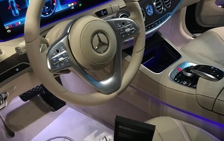 Mercedes-Benz S-Класс, 2017 год, 3 650 000 рублей, 35 фотография