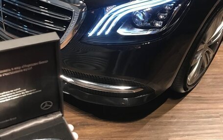 Mercedes-Benz S-Класс, 2017 год, 3 650 000 рублей, 32 фотография