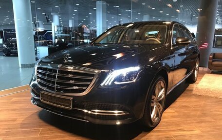 Mercedes-Benz S-Класс, 2017 год, 3 650 000 рублей, 33 фотография