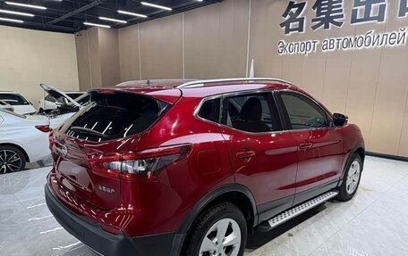 Nissan Qashqai, 2021 год, 1 990 800 рублей, 4 фотография