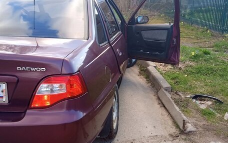 Daewoo Nexia I рестайлинг, 2009 год, 160 000 рублей, 5 фотография