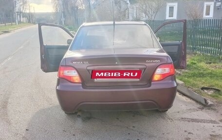 Daewoo Nexia I рестайлинг, 2009 год, 160 000 рублей, 7 фотография