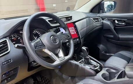 Nissan Qashqai, 2021 год, 1 990 800 рублей, 9 фотография