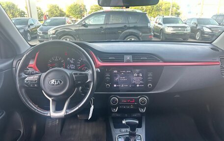 KIA Rio IV, 2021 год, 1 811 000 рублей, 12 фотография