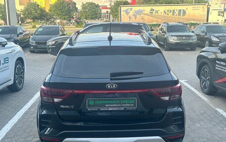 KIA Rio IV, 2021 год, 1 811 000 рублей, 7 фотография