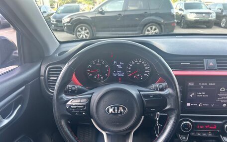 KIA Rio IV, 2021 год, 1 811 000 рублей, 11 фотография