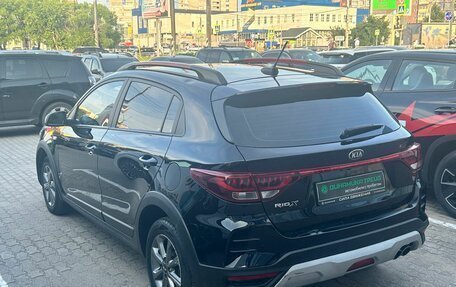 KIA Rio IV, 2021 год, 1 811 000 рублей, 8 фотография
