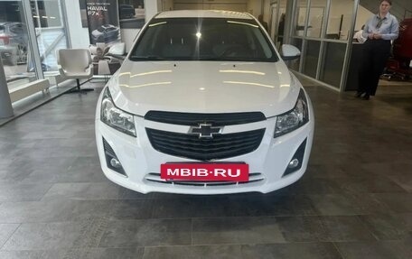 Chevrolet Cruze II, 2014 год, 799 000 рублей, 2 фотография