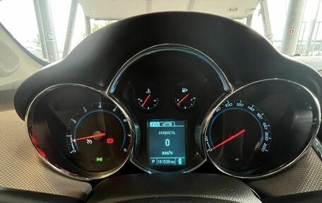 Chevrolet Cruze II, 2014 год, 799 000 рублей, 12 фотография