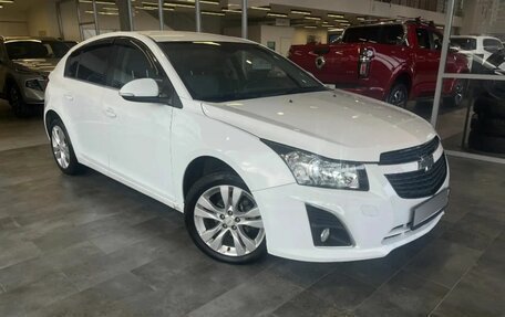 Chevrolet Cruze II, 2014 год, 799 000 рублей, 3 фотография