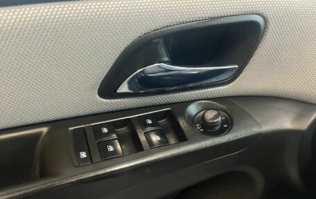 Chevrolet Cruze II, 2014 год, 799 000 рублей, 9 фотография