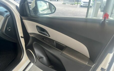 Chevrolet Cruze II, 2014 год, 799 000 рублей, 13 фотография