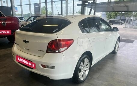 Chevrolet Cruze II, 2014 год, 799 000 рублей, 4 фотография