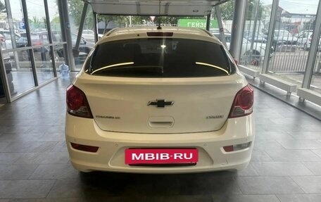 Chevrolet Cruze II, 2014 год, 799 000 рублей, 5 фотография