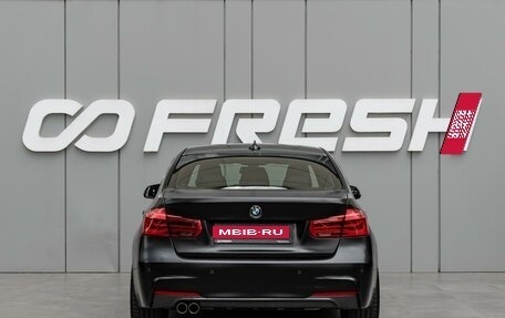 BMW 3 серия, 2018 год, 2 920 000 рублей, 4 фотография