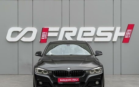 BMW 3 серия, 2018 год, 2 920 000 рублей, 3 фотография