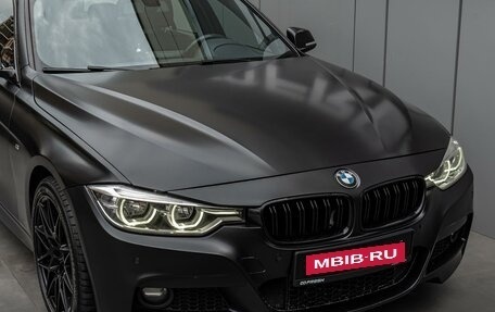 BMW 3 серия, 2018 год, 2 920 000 рублей, 6 фотография
