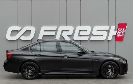 BMW 3 серия, 2018 год, 2 920 000 рублей, 5 фотография