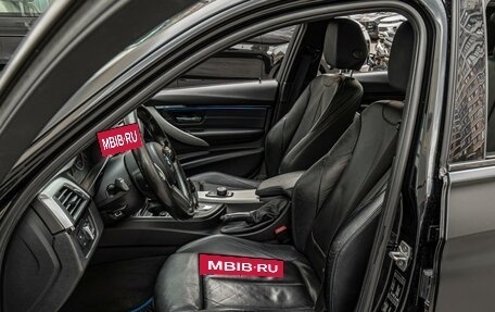 BMW 3 серия, 2018 год, 2 920 000 рублей, 11 фотография