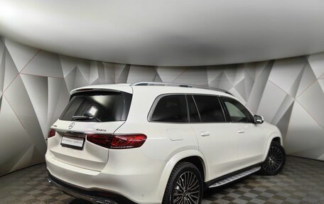 Mercedes-Benz GLS, 2019 год, 6 099 000 рублей, 2 фотография