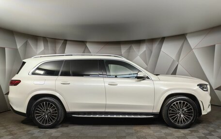 Mercedes-Benz GLS, 2019 год, 6 099 000 рублей, 6 фотография