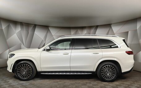 Mercedes-Benz GLS, 2019 год, 6 099 000 рублей, 5 фотография