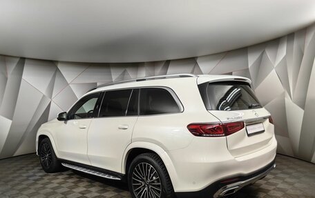 Mercedes-Benz GLS, 2019 год, 6 099 000 рублей, 4 фотография