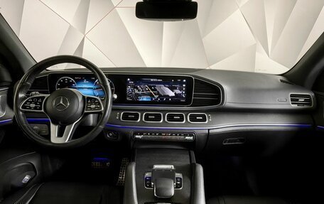 Mercedes-Benz GLS, 2019 год, 6 099 000 рублей, 11 фотография