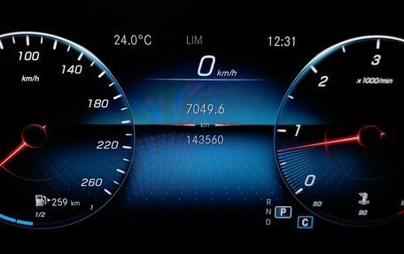 Mercedes-Benz GLS, 2019 год, 6 099 000 рублей, 24 фотография