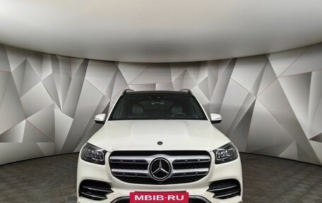 Mercedes-Benz GLS, 2019 год, 6 099 000 рублей, 22 фотография