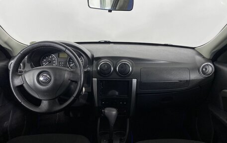 Nissan Almera, 2015 год, 595 000 рублей, 8 фотография
