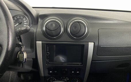 Nissan Almera, 2015 год, 595 000 рублей, 10 фотография