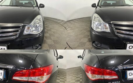 Nissan Almera, 2015 год, 595 000 рублей, 15 фотография
