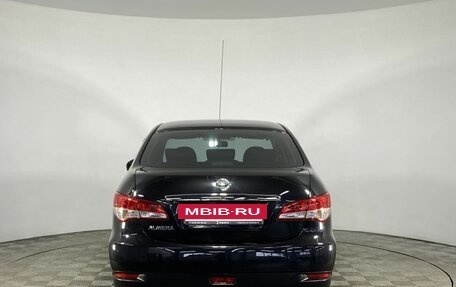 Nissan Almera, 2015 год, 595 000 рублей, 18 фотография