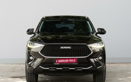 Haval F7 I, 2019 год, 1 790 000 рублей, 3 фотография