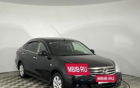Nissan Almera, 2015 год, 595 000 рублей, 12 фотография