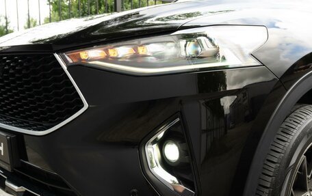 Haval F7 I, 2019 год, 1 790 000 рублей, 11 фотография