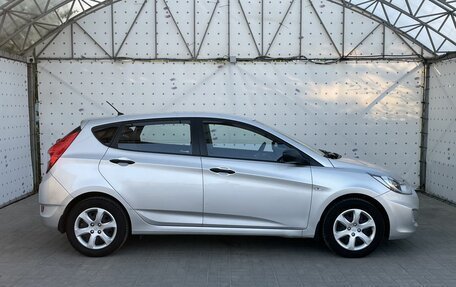Hyundai Solaris II рестайлинг, 2013 год, 880 000 рублей, 9 фотография