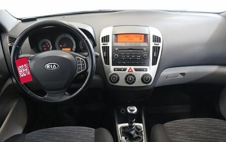 KIA cee'd I рестайлинг, 2009 год, 575 000 рублей, 11 фотография