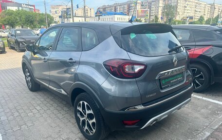 Renault Kaptur I рестайлинг, 2018 год, 1 821 000 рублей, 8 фотография