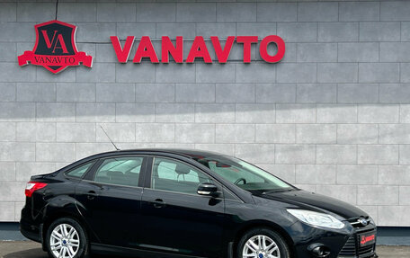 Ford Focus III, 2013 год, 990 000 рублей, 3 фотография