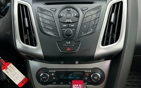 Ford Focus III, 2013 год, 990 000 рублей, 20 фотография
